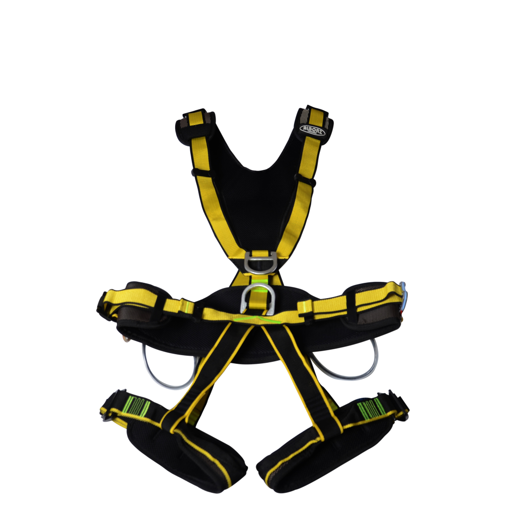 کمربند ایمنی (هارنس) تمام بدن البرز پوشش A242